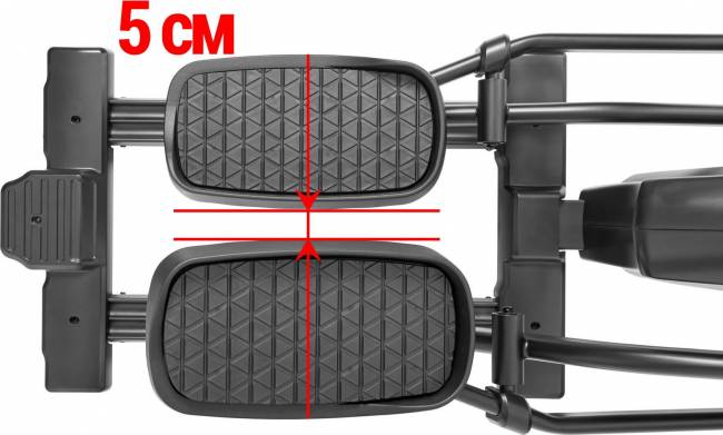 Эллиптический тренажер Titanium Masters Frontech FSG Эллиптический тренажер Titanium Masters Frontech FSG