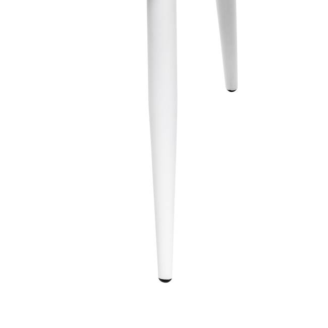 Стул Leset Арман 360 (поворотный механизм) Латте Белый Стул Leset Арман 360 (поворотный механизм) Латте Белый