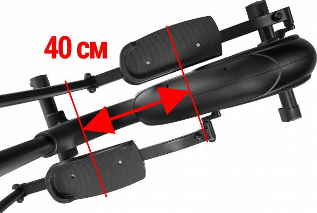 Эллиптический тренажер Titanium Masters Orbitech XCA Эллиптический тренажер Titanium Masters Orbitech XCA