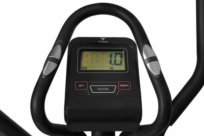 Эллиптический тренажер Titanium Masters Orbitech XCM Эллиптический тренажер Titanium Masters Orbitech XCM