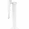 Стол пластиковый складной Sky Folding Table Ø60 белый Ø600х740 мм