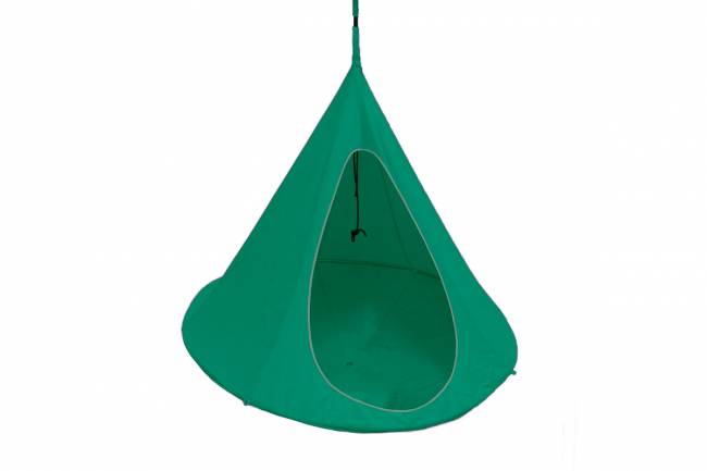 Гамак-кокон Jamber, зеленый Гамак-кокон Jamber, зеленый