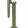 Стол пластиковый складной Sky Folding Table 60 оливковый 600х740 мм