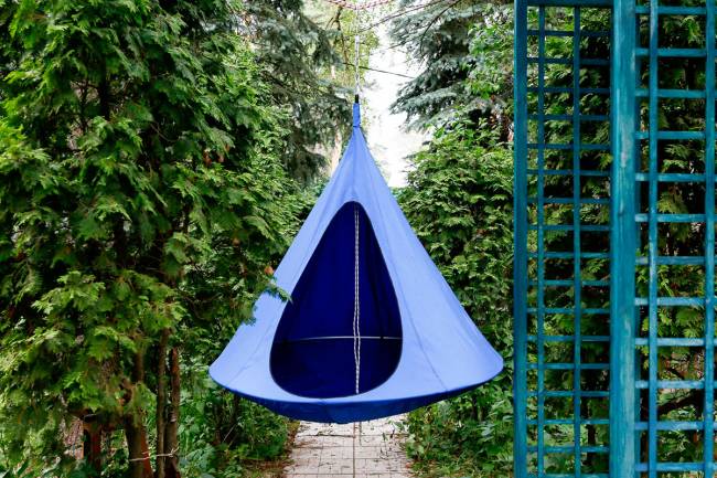 Гамак-кокон Jamber, синий Гамак-кокон Jamber, синий