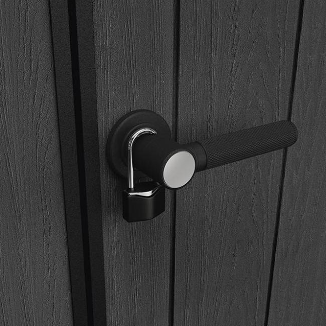 Сарай "Кортина 9х7" (размеры 279 х 216 см)