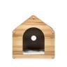 Домик для животных Leset Клеш Натуральное дерево Бежевый