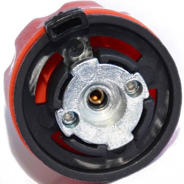 Адаптер, переходник под цанговый баллон ANACONDA ADAPTOR Адаптер, переходник под цанговый баллон ANACONDA ADAPTOR