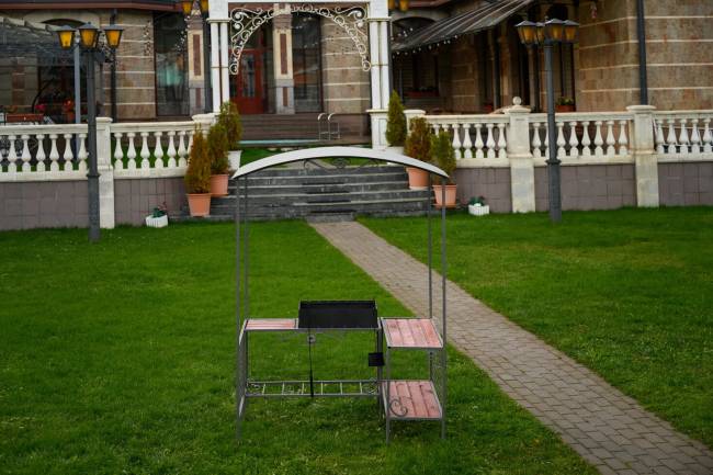 Мангал дачный мм-20