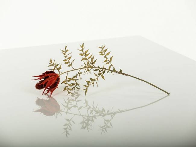 Стол-трансформер Левмар Compact G15/S59 белый глянец/ опоры серебро