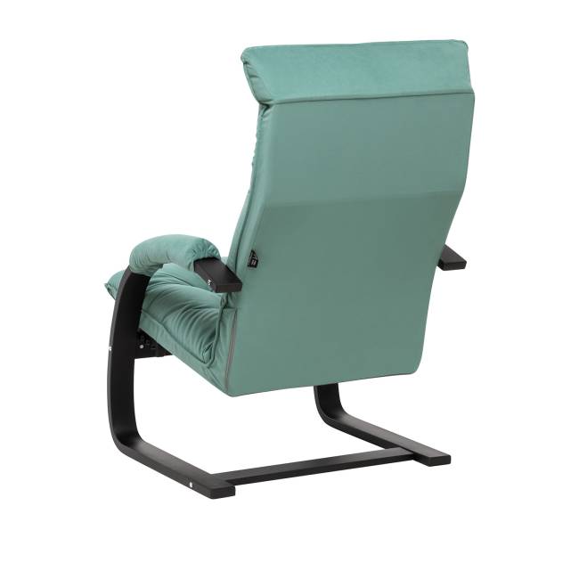 Кресло-трансформер Leset Монако Венге V43 зелёный