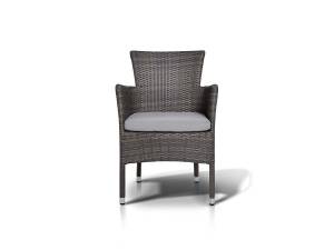 Стул Терни из искусственного ротанга