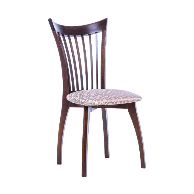 Стул Leset Орегон Орех шоколадный Yara diamond Орех шоколадный