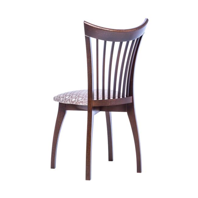 Стул Leset Орегон Орех шоколадный Yara diamond Орех шоколадный