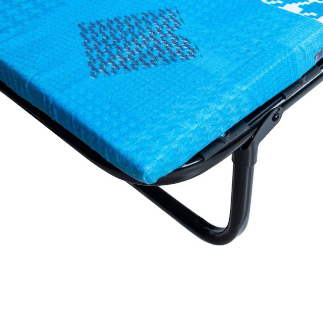 Кровать раскладная Leset Модель 218 Черный Разнотон