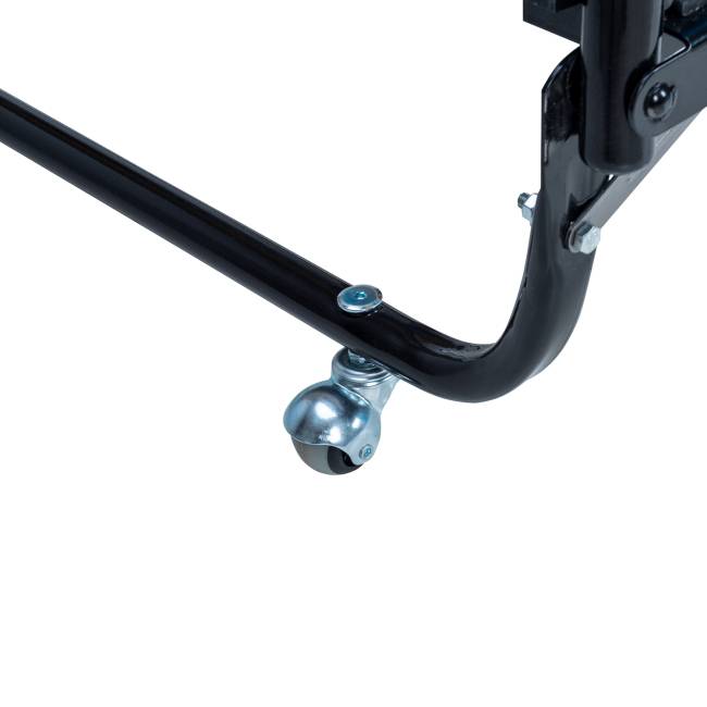 Кровать раскладная Leset Модель 218 Черный Разнотон