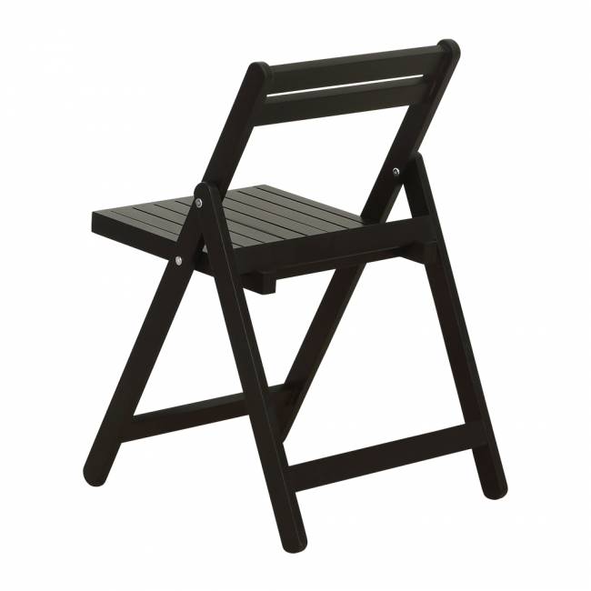 Стул-раскладной Массив венге