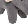 Пуф Leset Elephant Omega 04, компаньон Omega 02
