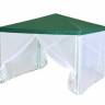 Садовый тент шатер GREEN GLADE 1036