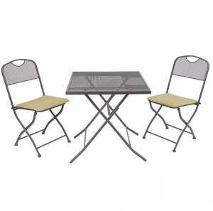 Набор складной мебели GO GARDEN SANREMO 50362