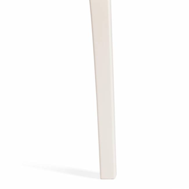 Стол DIAMANTE круглый бук, мдф, шпон дуба, 100 х 100+30 х 75 см, Ivory white Ivory white бук, мдф, шпон дуба Стол DIAMANTE круглый бук, мдф, шпон дуба, 100 х 100+30 х 75 см, Ivory white Ivory white бук, мдф, шпон дуба