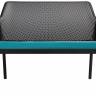 Подушка для дивана Net Bench сардиния 535х1055х70 мм