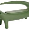 Диван пластиковый Big Kroko Standard 1670х630х750 мм