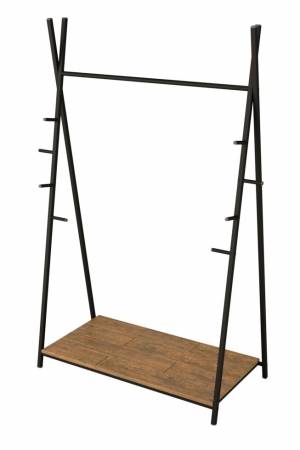 Вешалка гардеробная Калифорния Фелтон, дуб американский